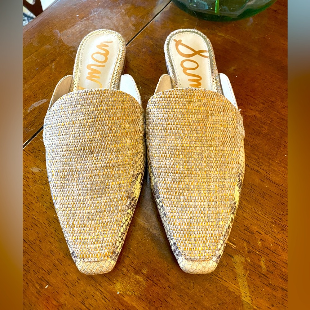 Sam Edelman Eiko Mules